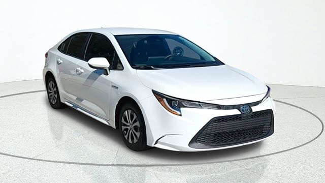 2020 Toyota Corolla Hybrid