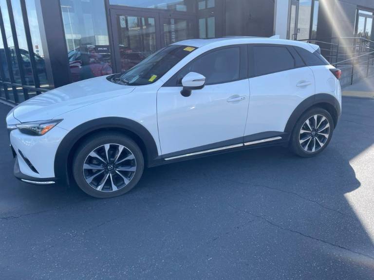 2019 Mazda CX-3 Grand Touring