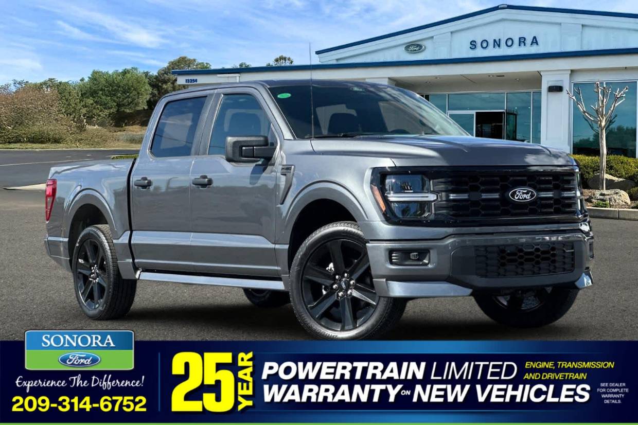 2026 Ford F-150
