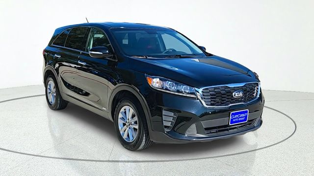 2019 Kia Sorento