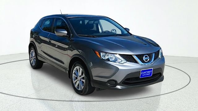 2018 Nissan Rogue Sport