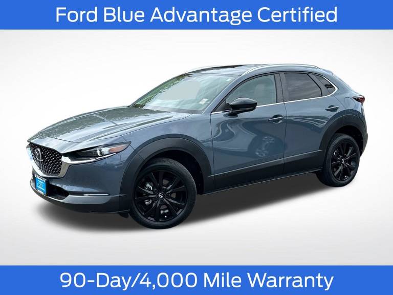 2022 Mazda CX-30 2.5 S Carbon Edition