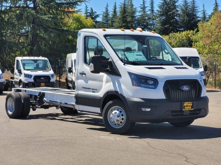 2026 Ford Transit-350 Base