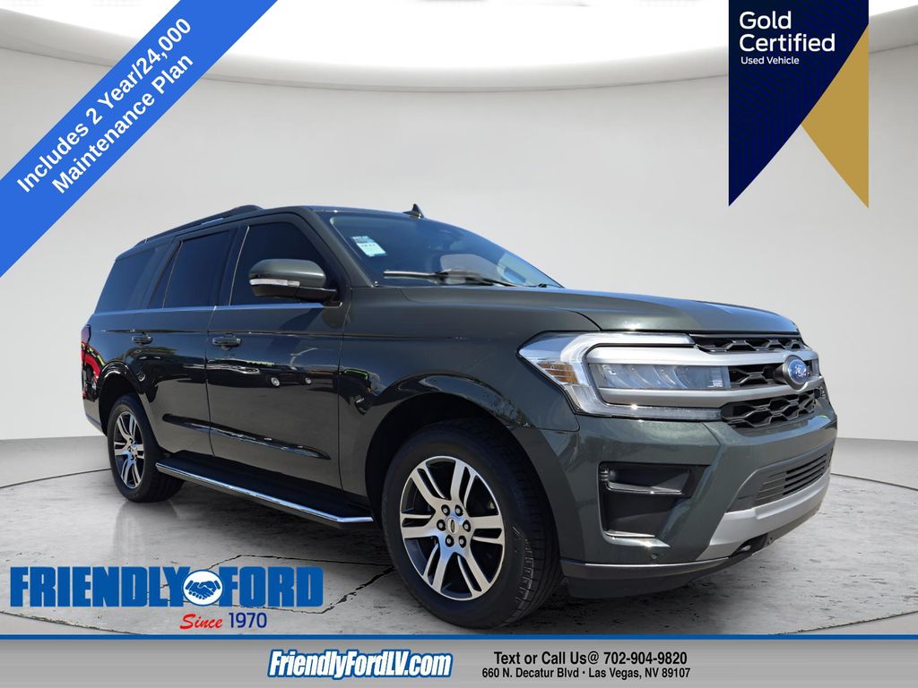 2023 Ford Expedition XLT