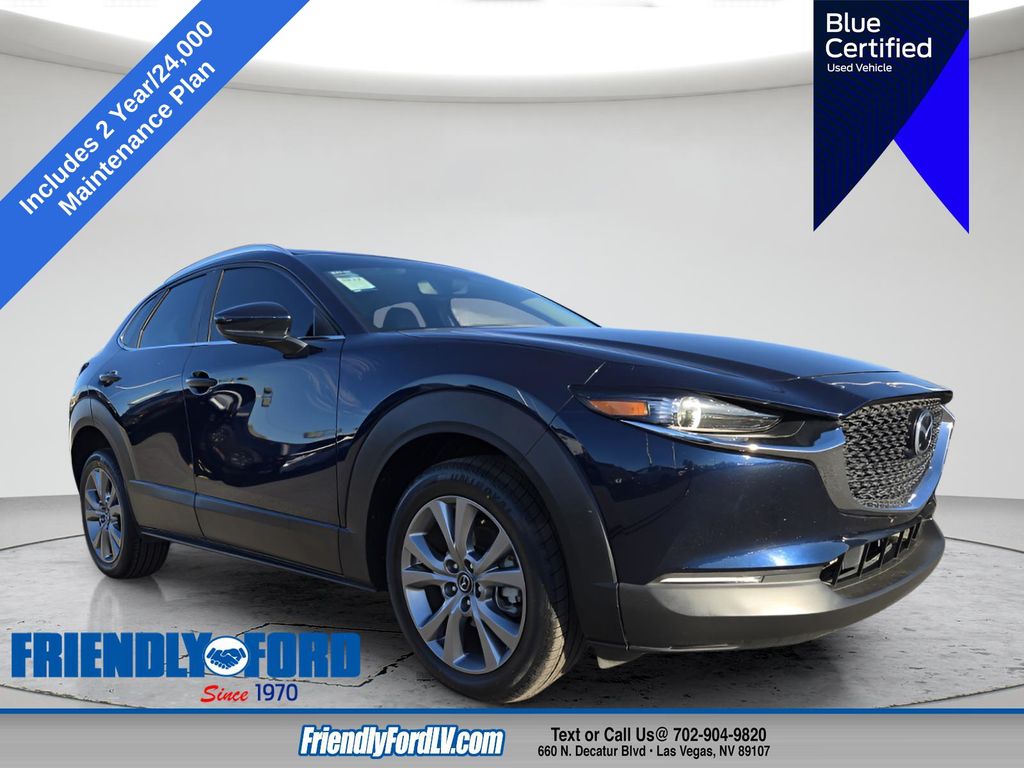 2022 Mazda CX-30 2.5 S Select Package