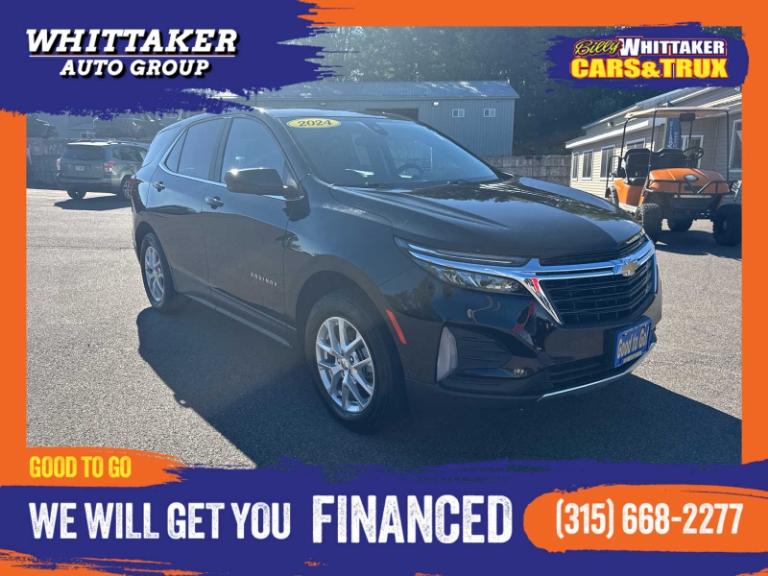 2024 Chevrolet Equinox LT