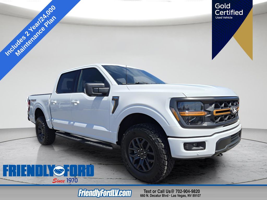 2025 Ford F-150 Tremor