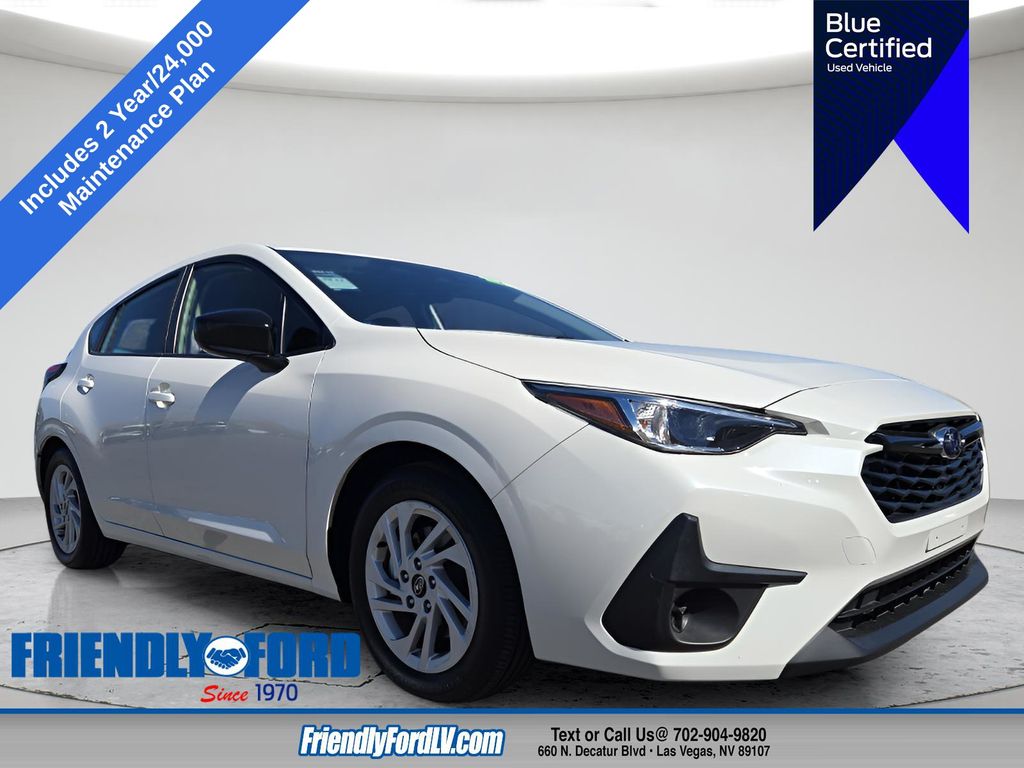 2024 Subaru Impreza