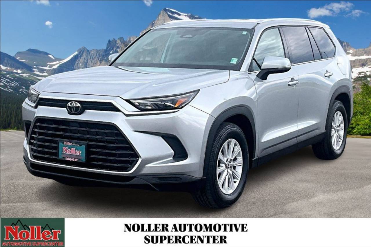 2025 Toyota Grand Highlander