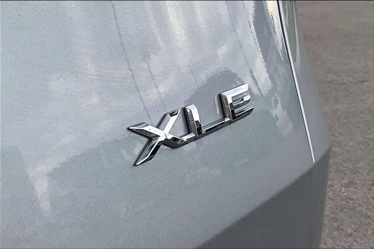 2025 Toyota Grand Highlander XLE - Photo 8