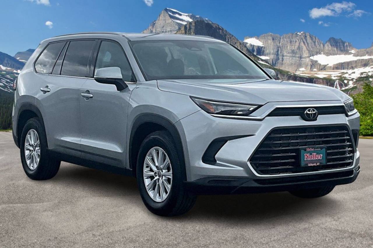2025 Toyota Grand Highlander XLE - Photo 12