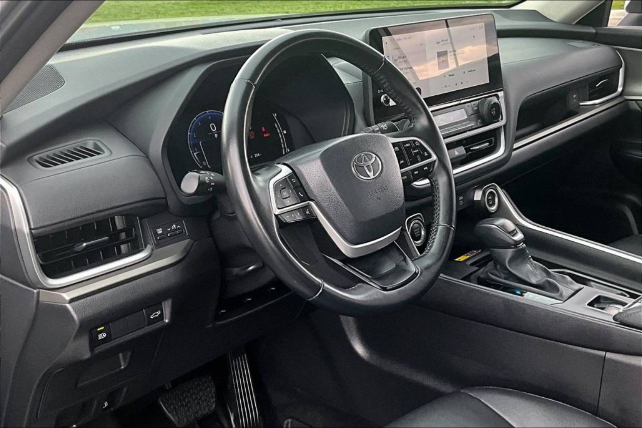 2025 Toyota Grand Highlander XLE - Photo 14