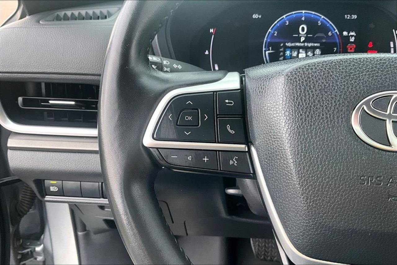 2025 Toyota Grand Highlander XLE - Photo 18