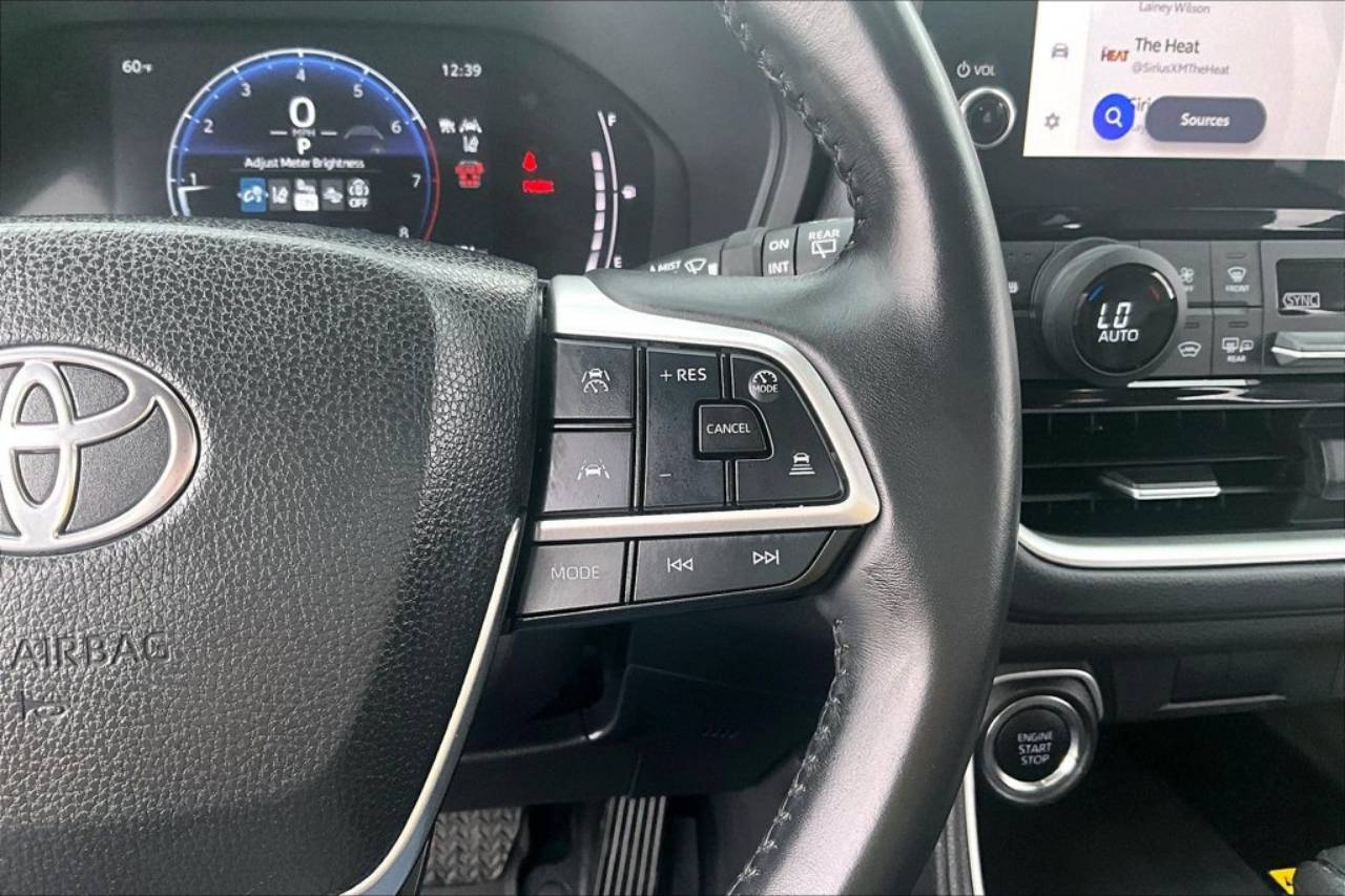 2025 Toyota Grand Highlander XLE - Photo 19
