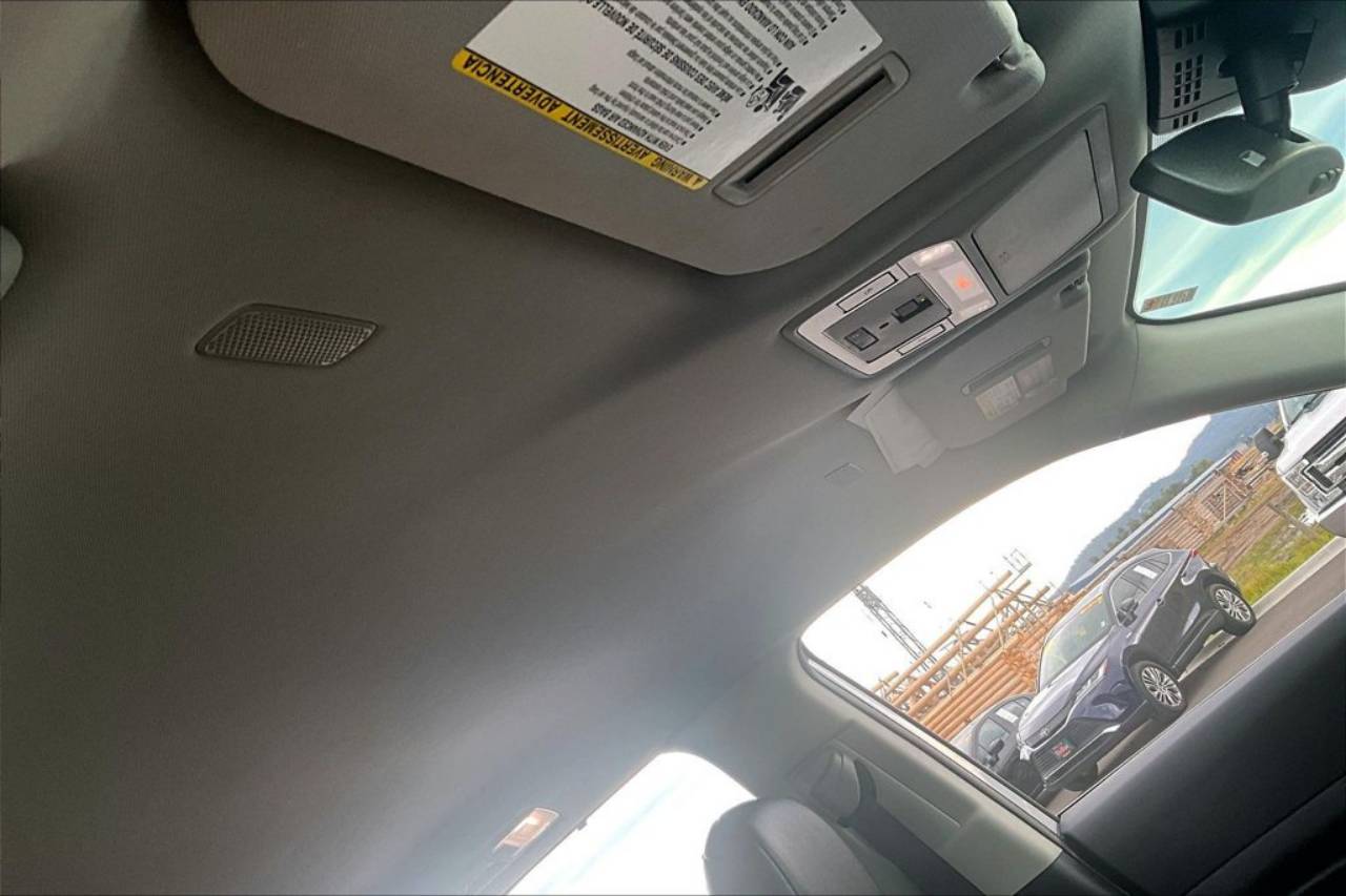 2025 Toyota Grand Highlander XLE - Photo 22