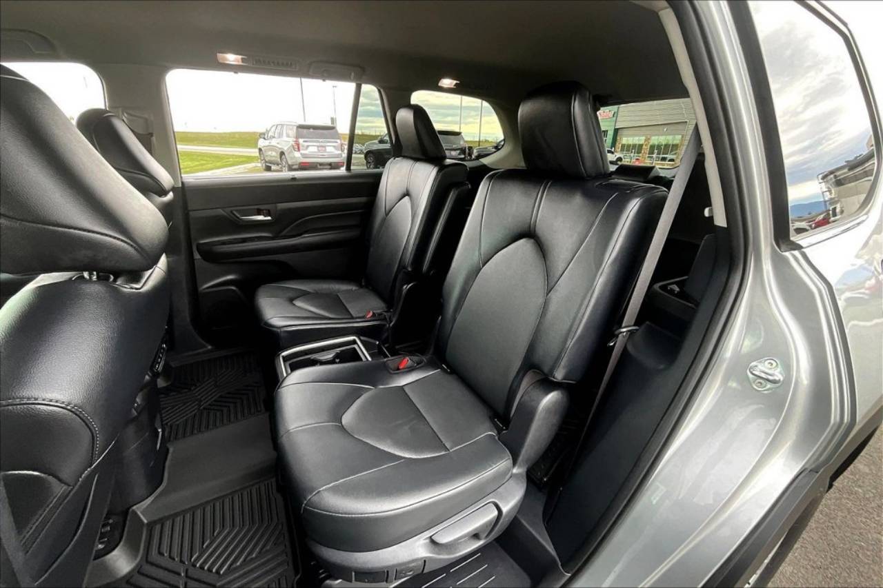 2025 Toyota Grand Highlander XLE - Photo 26