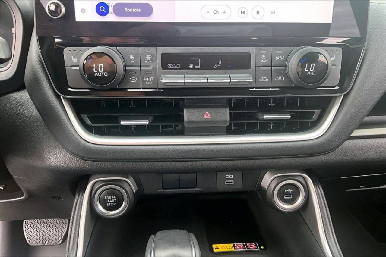 2025 Toyota Grand Highlander XLE - Photo 32