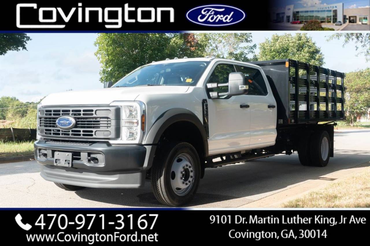 2025 Ford F-450 Super Duty Chassis Cab XL