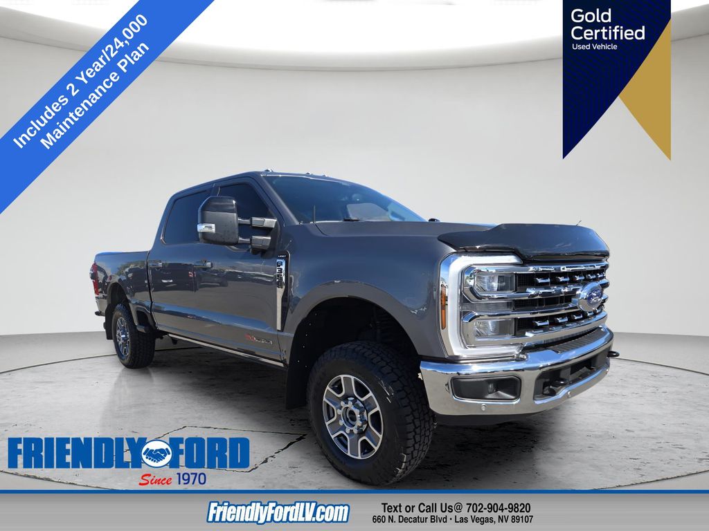 2025 Ford F-350SD LARIAT