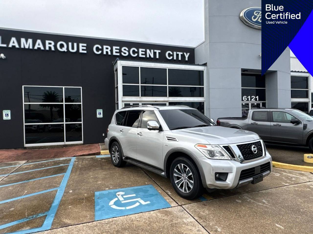 2019 Nissan Armada