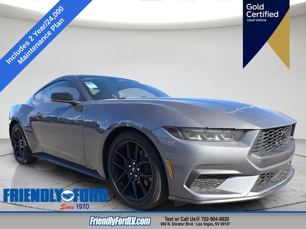 2026 Ford Mustang EcoBoost® Premium
