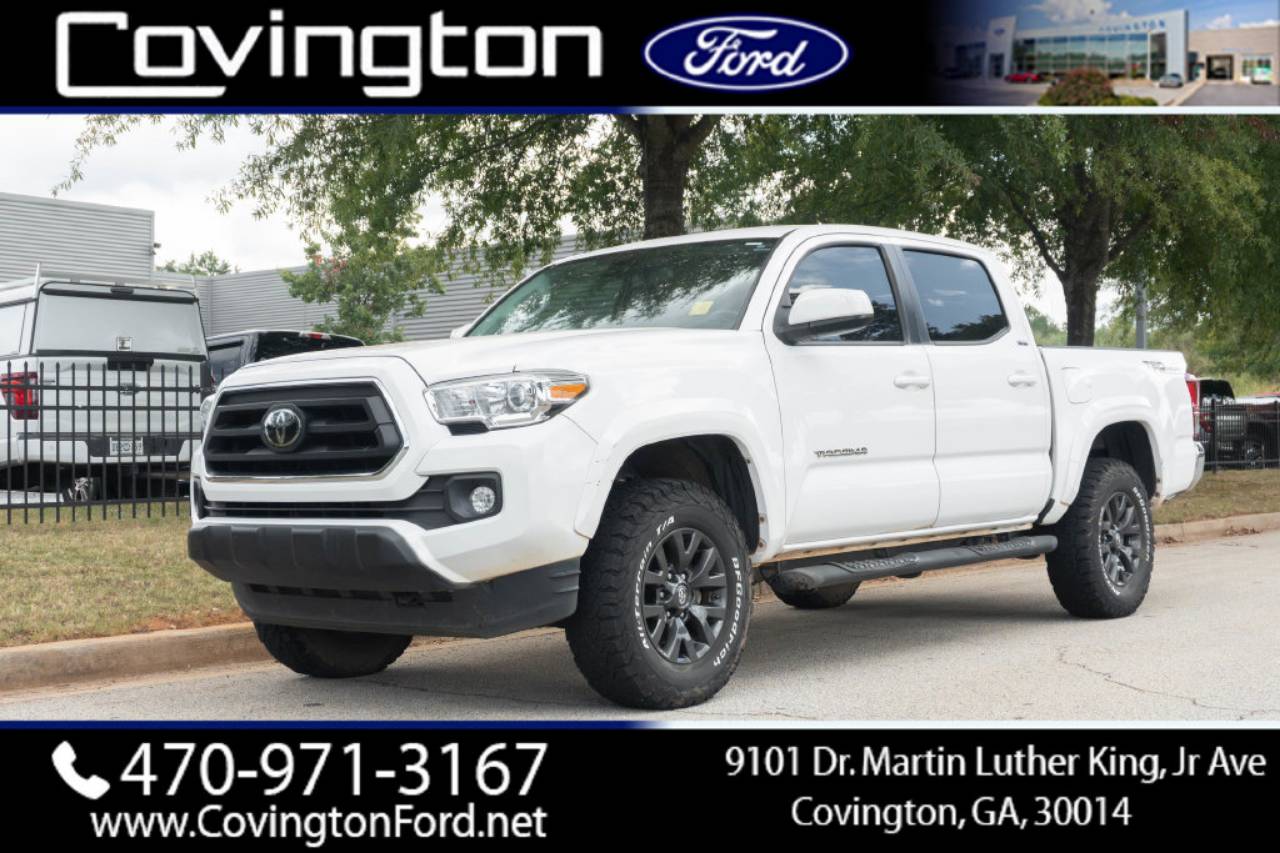 2021 Toyota Tacoma SR5