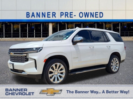 2023 Chevrolet Tahoe Premier