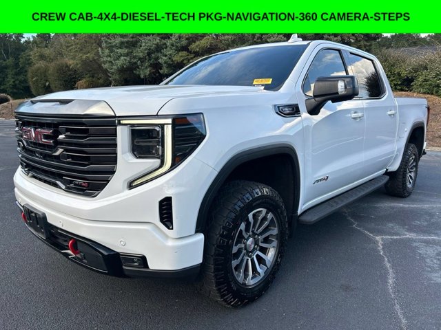 2022 GMC Sierra 1500 for sale at Jimmy Britt Chevrolet GMC in Greensboro, GA
