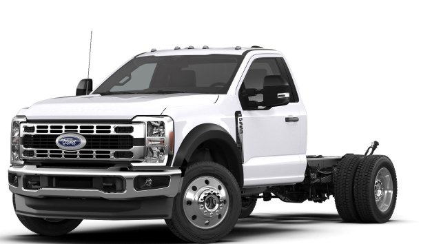 2026 Ford F-550 Super Duty Chassis Cab