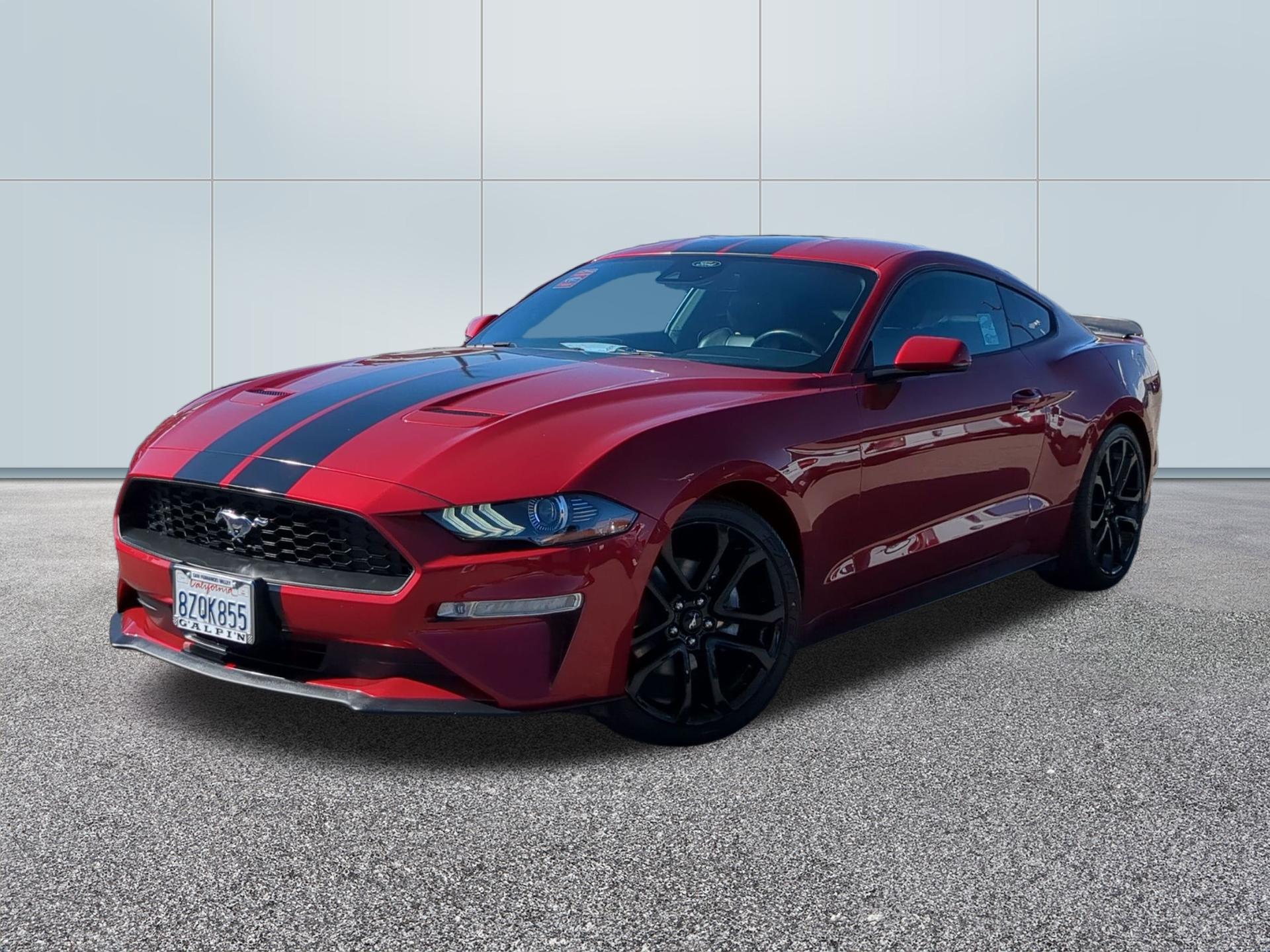 2021 Ford Mustang