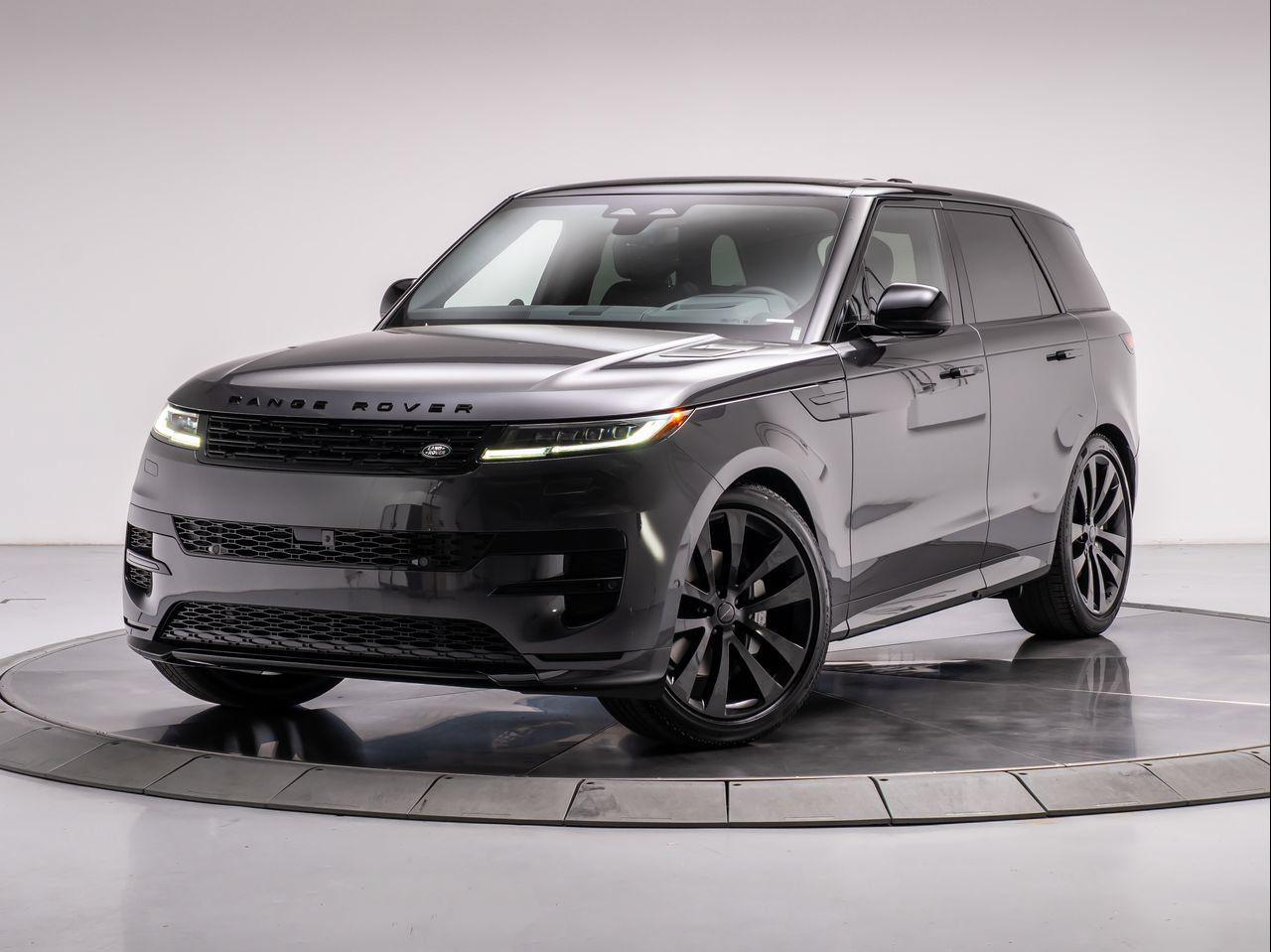 New 2027 Land Rover Range Rover Sport Dynamic SE