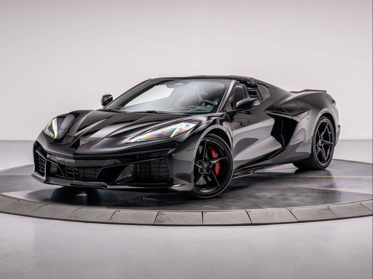 2026 Chevrolet Corvette
