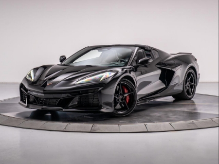 2026 Chevrolet Corvette Coupe, 2LZ, RWD