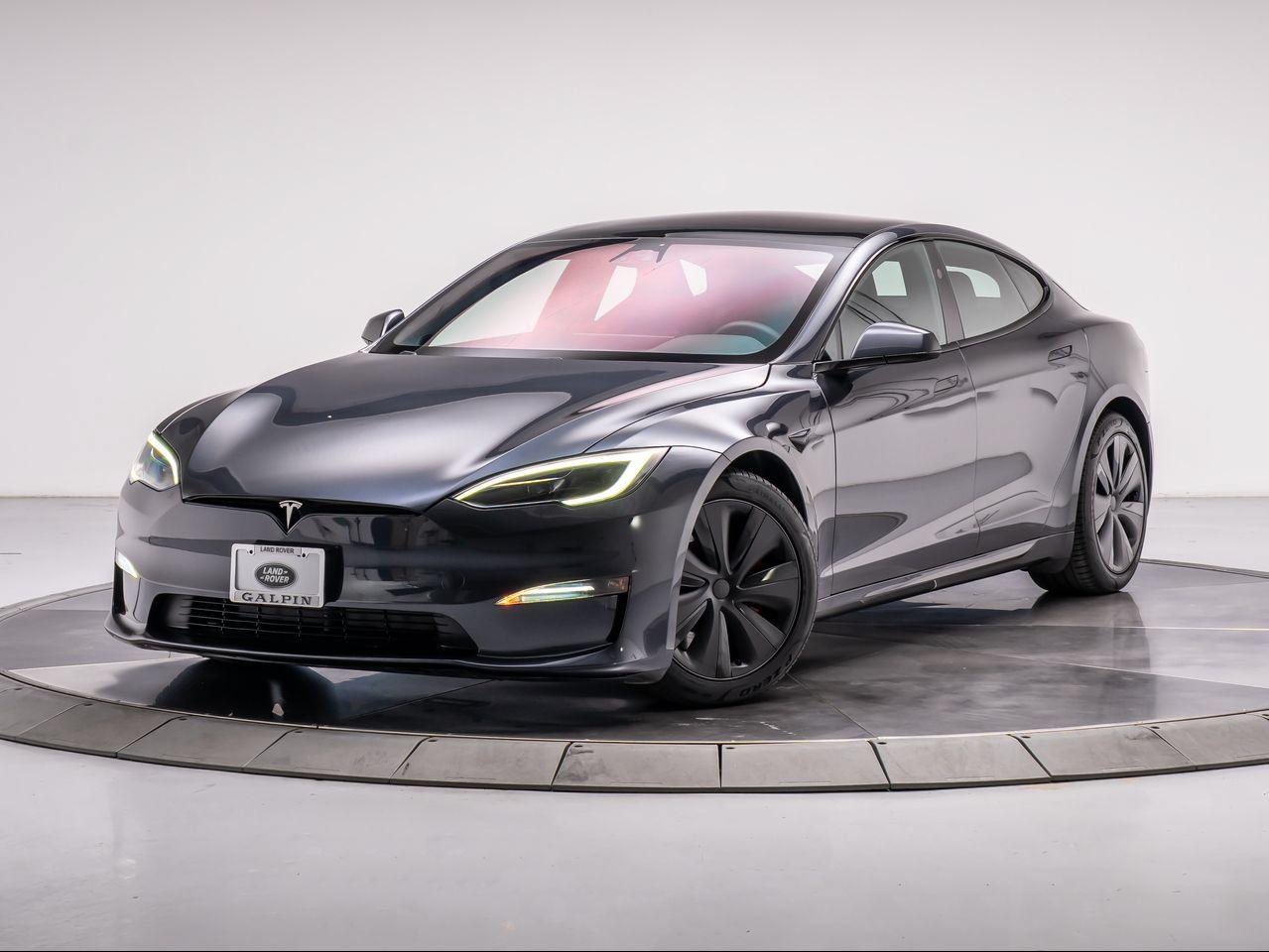2024 Tesla Model S