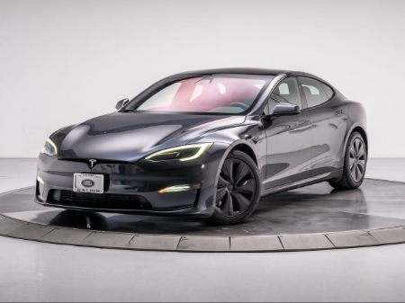 2024 Tesla Model S Plaid TRI Motor ALL-Wheel Drive