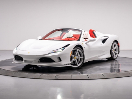 2022 Ferrari F8 Spider
