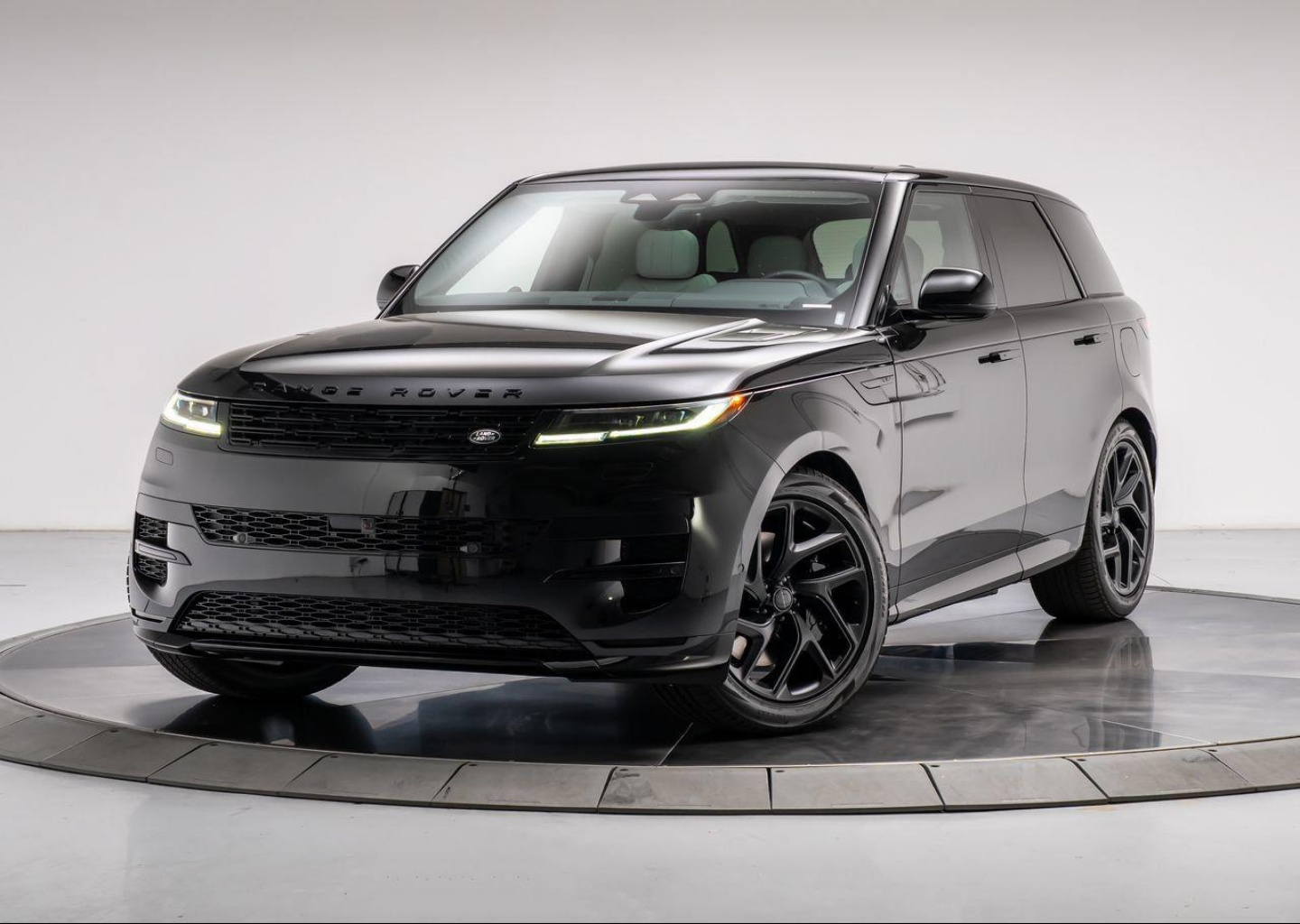 2027 Land Rover Range Rover Sport