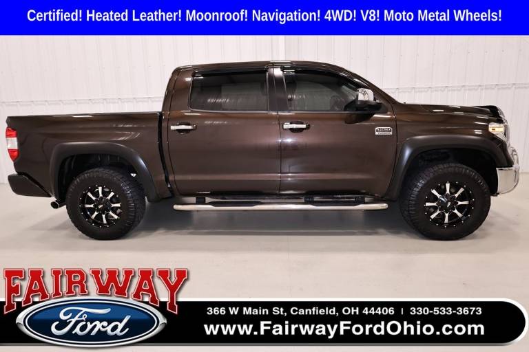 2020 Toyota Tundra 1794