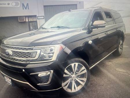 2021 Ford Expedition MAX King Ranch
