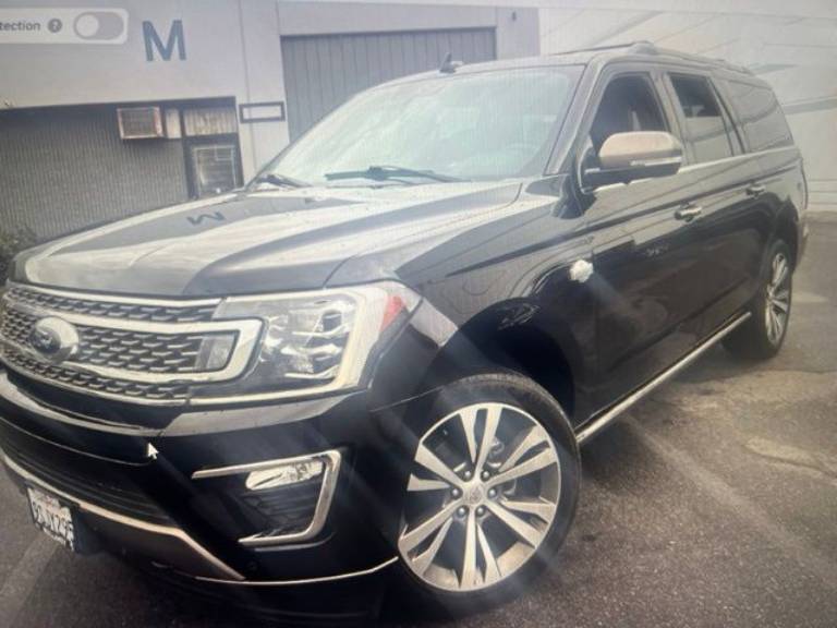2021 Ford Expedition MAX King Ranch