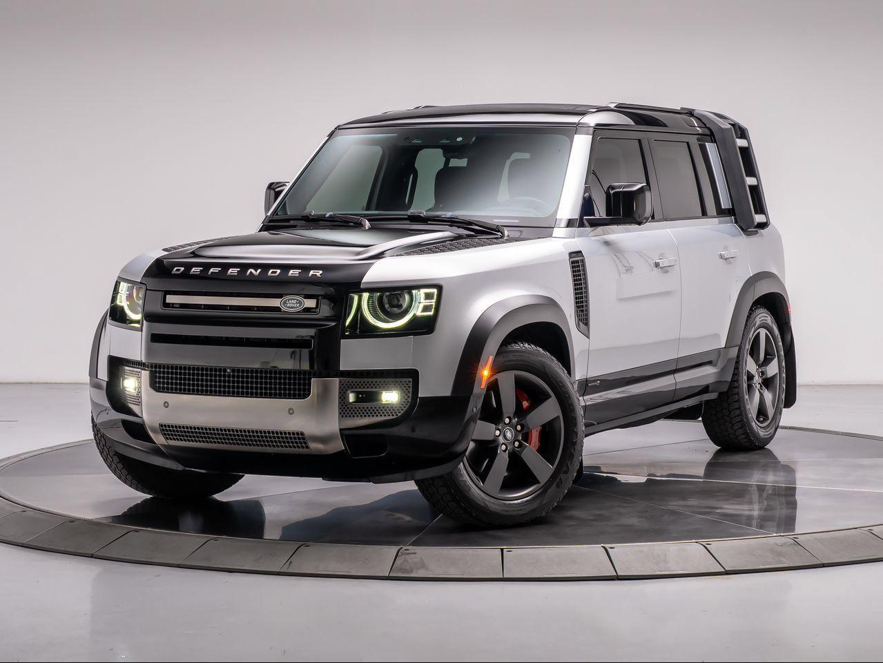 Used 2023 Land Rover Defender 110 X