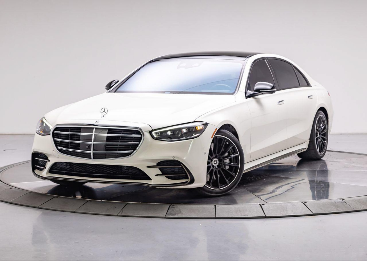 2023 Mercedes-Benz S-Class