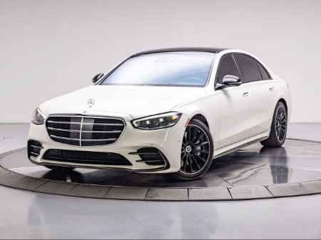 2023 Mercedes-Benz S-Class 4MATIC®