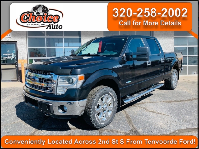 2014 Ford F-150 XLT