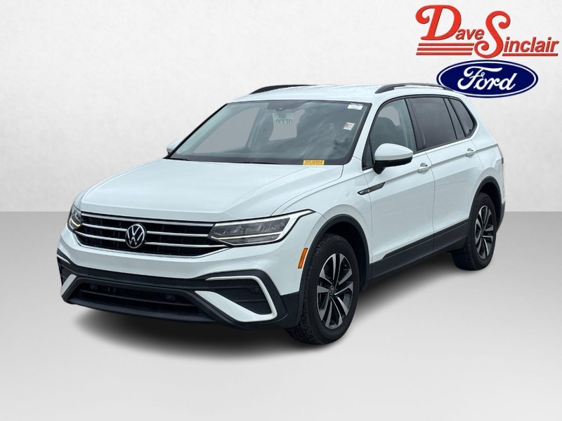 2023 Volkswagen Tiguan