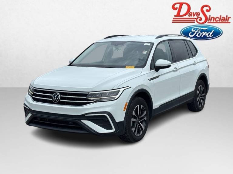 2023 Volkswagen Tiguan S