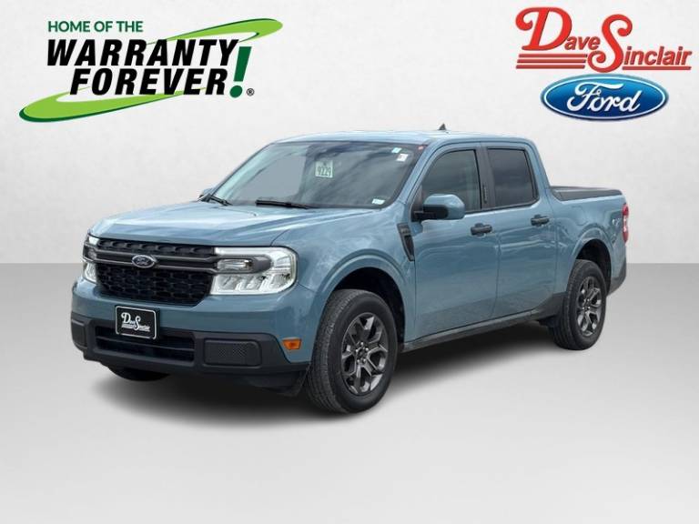 2022 Ford Maverick 2WD XLT SuperCrew