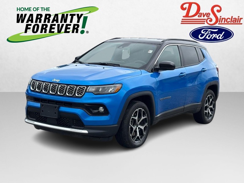 2025 Jeep Compass