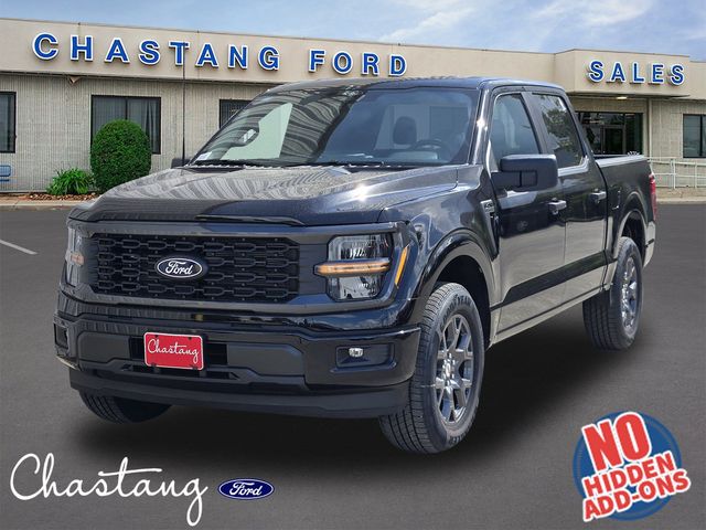 New 2026 Ford F-150 STX