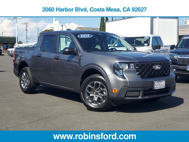 2026 Ford Maverick XLT